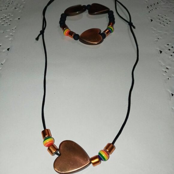 COPY -LGBT customized bracelet - Picture 6 of 15